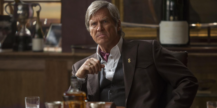 Jeff Bridges in Kingsman: The Golden Circle (2017)