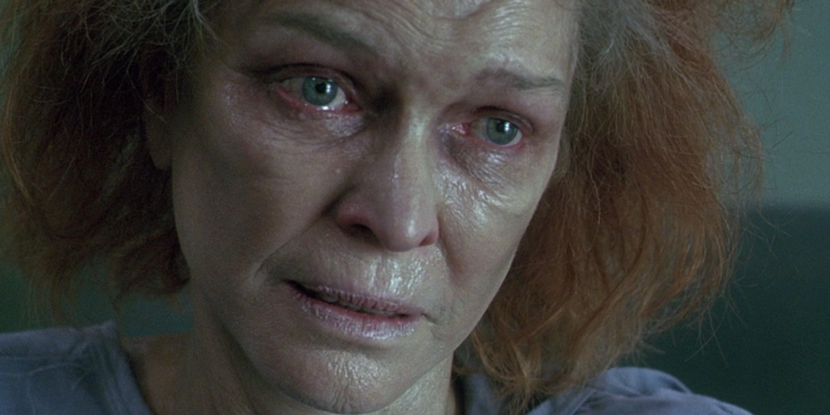 Ellen Burstyn in Requiem for a Dream (2000)