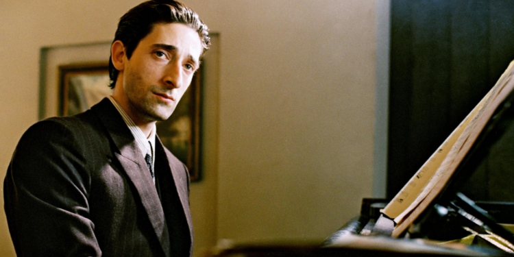 Adrien Brody in The Pianist (2002)