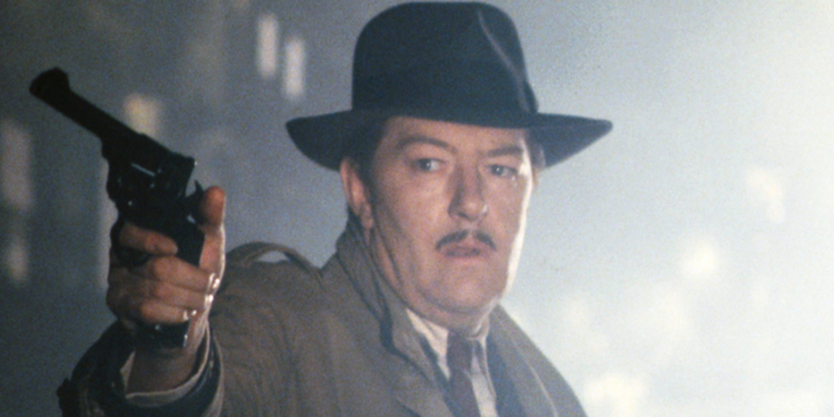 Michael Gambon in The Singing Detective (1986)