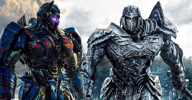 The Transformers Franchise Needs To Stop Having Humans In Major Roles