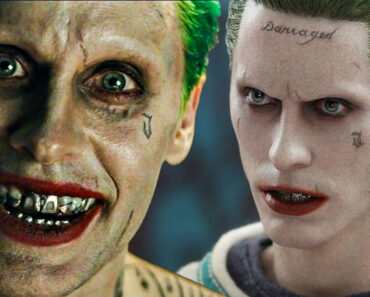 Was The Damaged Tattoo On Joker In David Ayer’s Suicide Squad A Mistake?