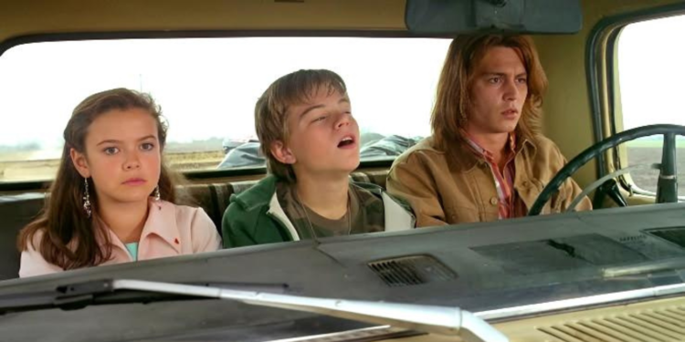 Watch What's Eating Gilbert Grape