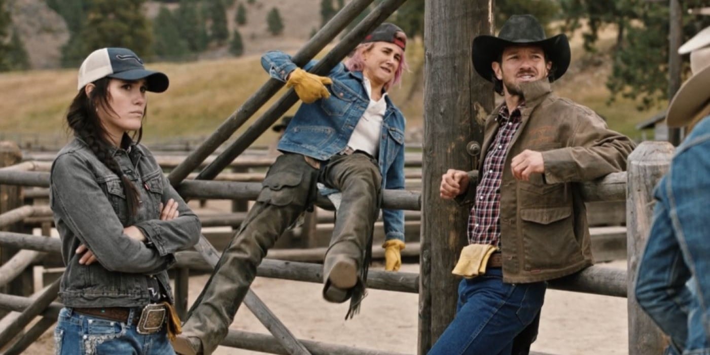 Unraveling The Truth Is Yellowstone Based On Real Events