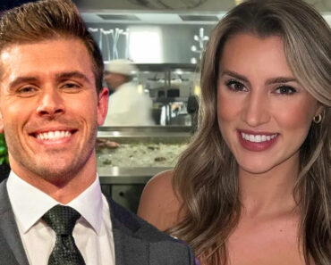 Bachelor 2023: Zach Shallcross Chooses Kaity Biggar