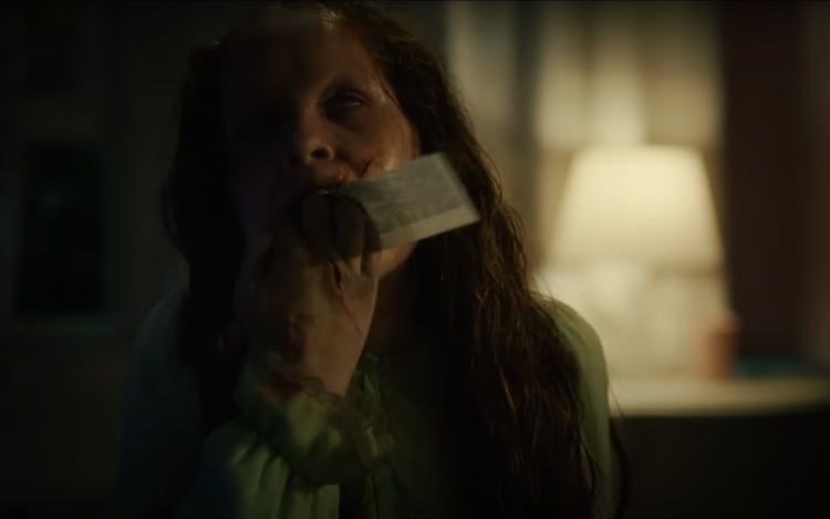 Top Five Moments Of The Exorcist: Believer Trailer