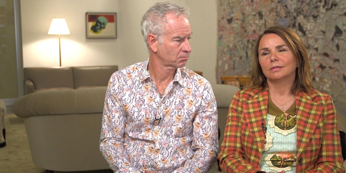 John McEnroe and Patty Smyth 3