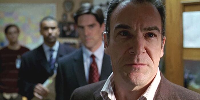 The Impact And Legacy Of Jason Gideon In Criminal Minds