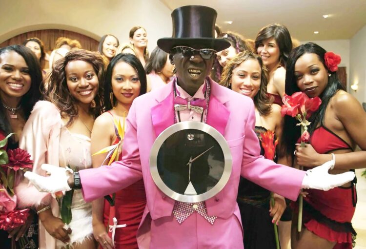 Flavor Flav: The Journey of a Rap Legend and TV Star