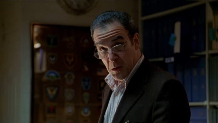 The Impact And Legacy Of Jason Gideon In Criminal Minds