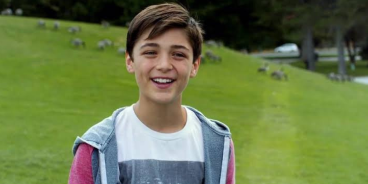 young Asher Angel