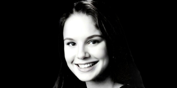 young Sarah Wayne Callies