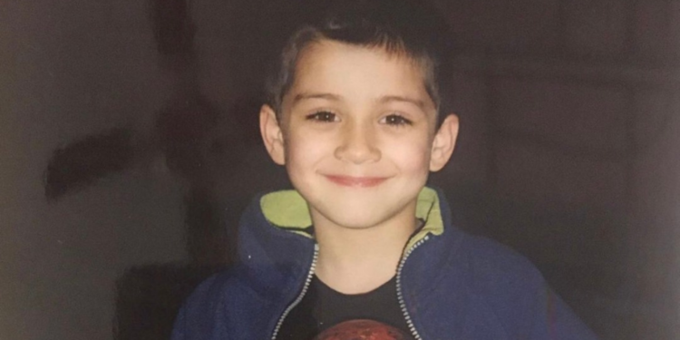 young Zayn Malik