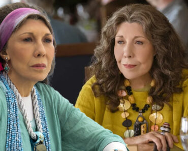 5 Things You Didn’t Know About Grace and Frankie’s Lily Tomlin