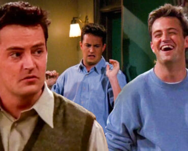 6 Times Matthew Perry’s Chandler Bing Was The Heart Of ‘Friends’