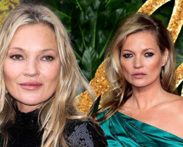 7 Things You Didn’t Know About Fashion Model Kate Moss