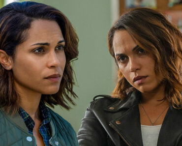 7 Things You Didn’t Know About Hightown’s Monica Raymund