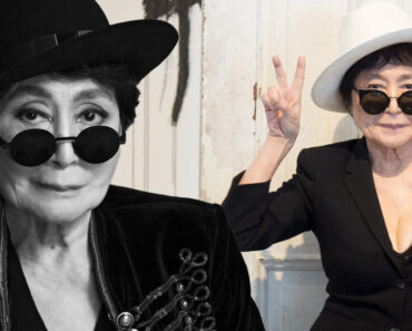 7 Things You Didn’t Know About The Iconic Artist Yoko Ono