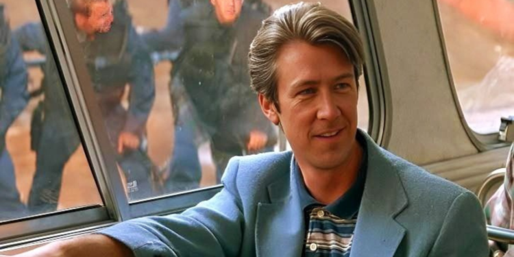 Alan Ruck in Speed (1994)