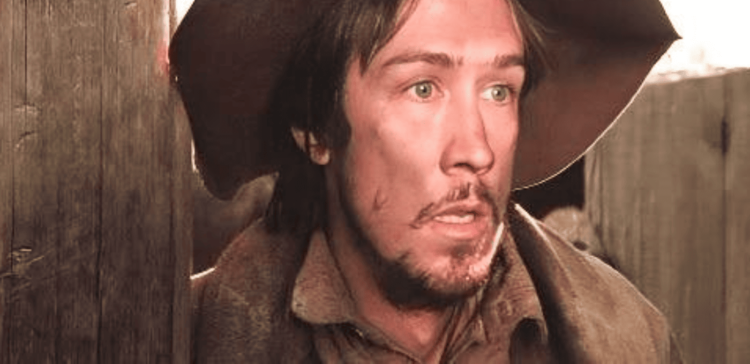 Alan Ruck in Young Guns II (1990)