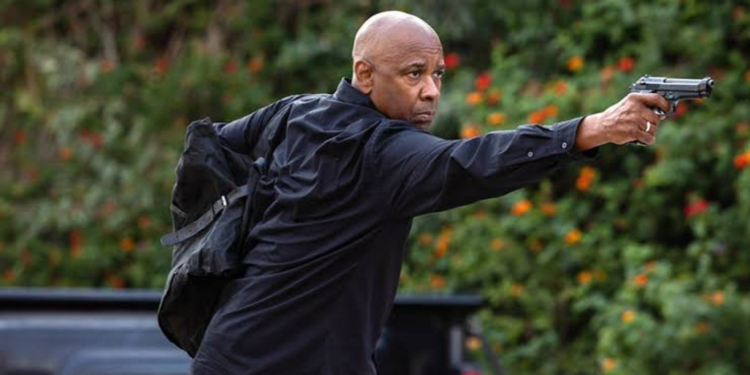 Antoine Fuqua's The Equalizer 3