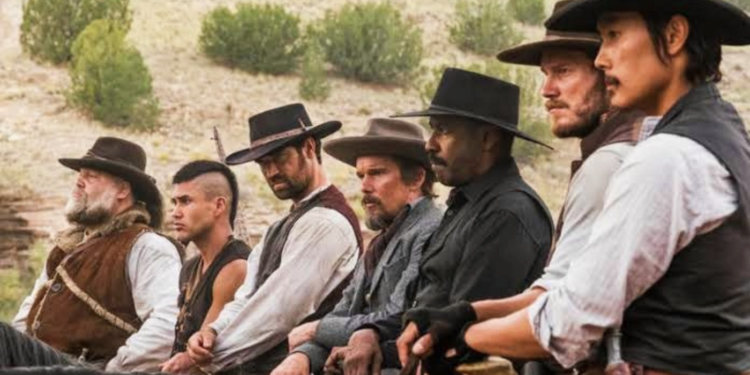 Antoine Fuqua's The Magnificent Seven (2016)