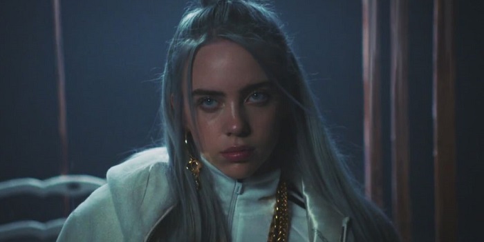 Billie Eilish in Watch