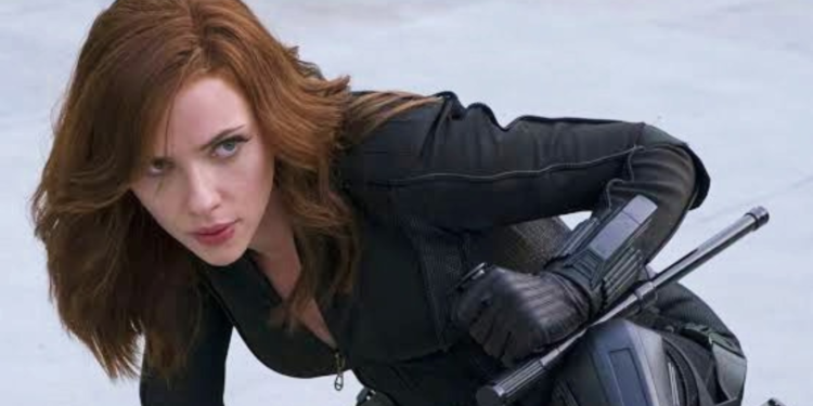 Black Widow