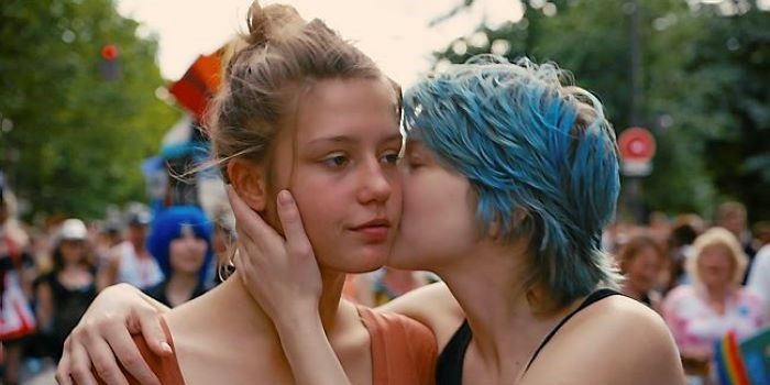 Blue Is The Warmest Color