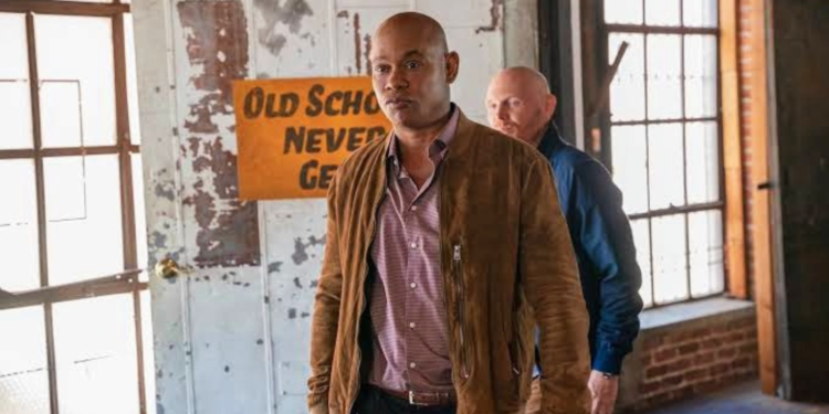 Bokeem Woodbine in Old Dads (2023)