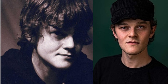 British actor Robert Aramayo