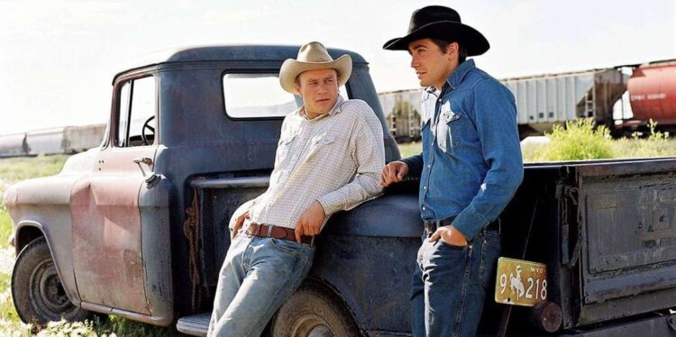 Brokeback Mountain - Gay movies