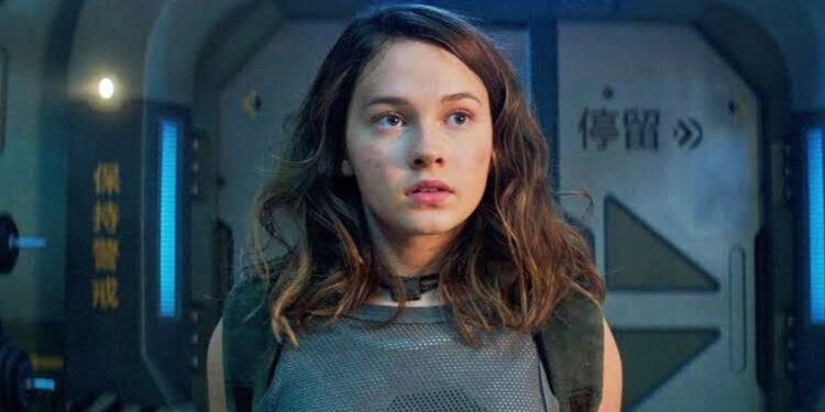 Cailee Spaeny in Pacific Rim Uprising (2018)