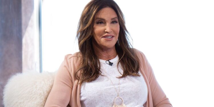 Caitlyn Jenner