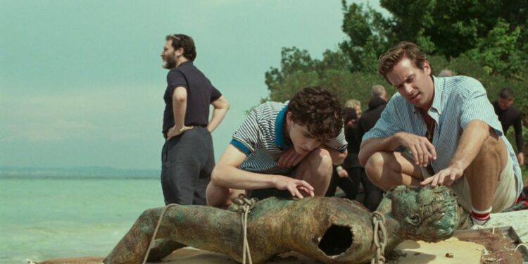 Call Me By Your Name