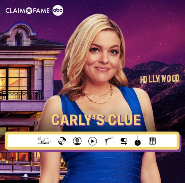 Carly in Claim to Fame season 2