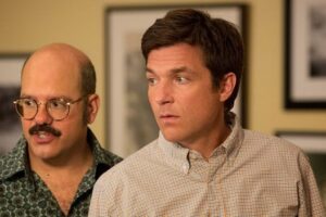 Cast of Arrested Development