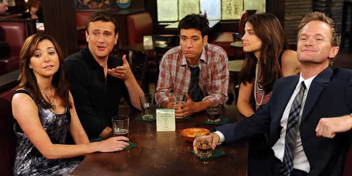 Cast of How I met your Mother