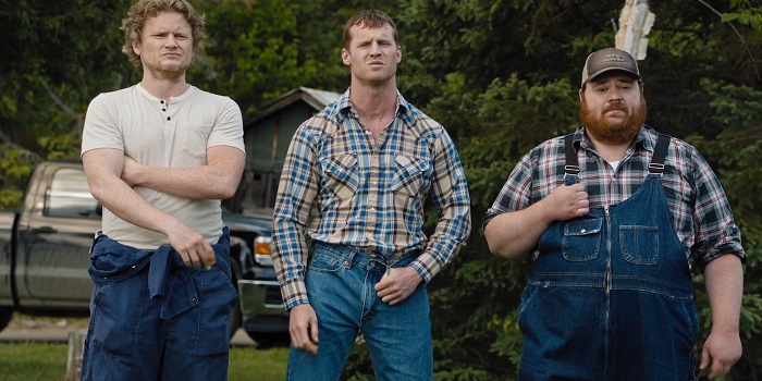 Cast of Letterkenny