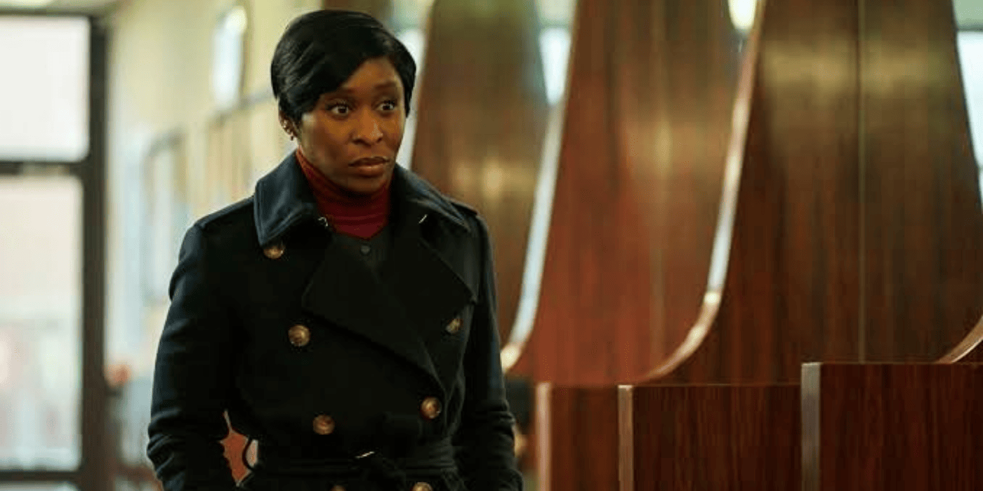 8 Best Cynthia Erivo Roles In Movies And Television - TVovermind