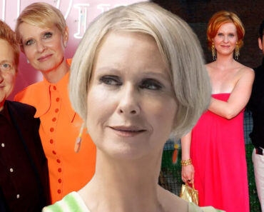 Cynthia Nixon’s Love Life: From Danny Mozes To Christine Marinoni