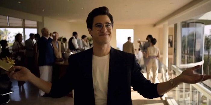 Darren Criss in American Crime Story