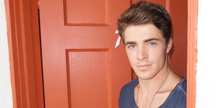 Days of Our Lives star Spencer Neville