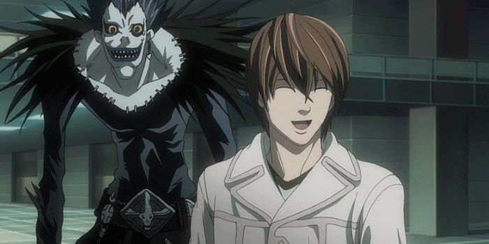 Death Note - Best anime TV Shows on HBO