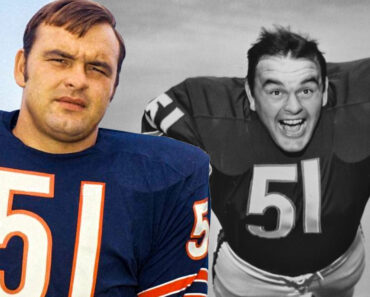 Dick Butkus, Iconic NFL Linebacker & Actor, Dead at 80