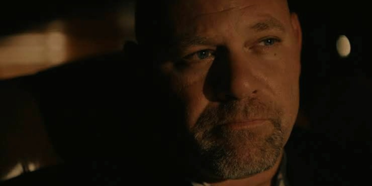 Domenick Lombardozzi in Reptile (2023)