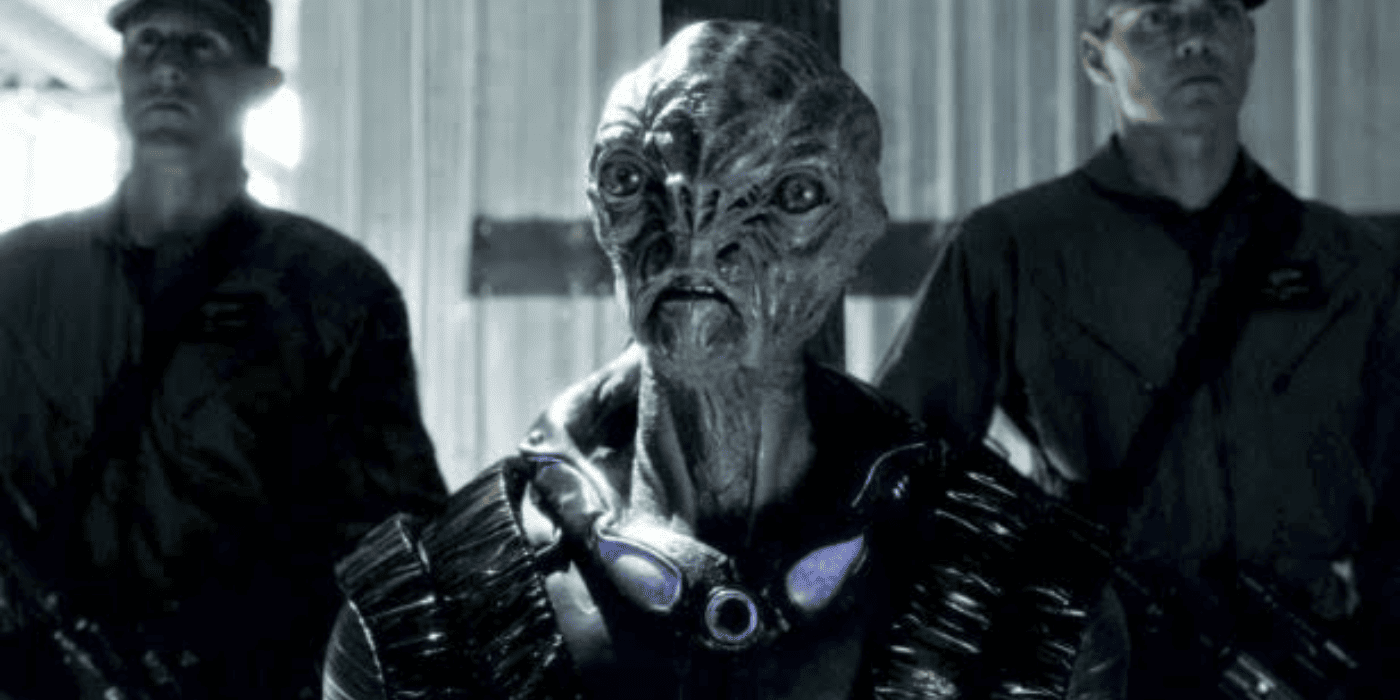 Unveiling the Mystery Doug Jones’ Most Iconic Creature Characters