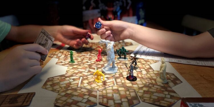 Dungeons and Dragons 1