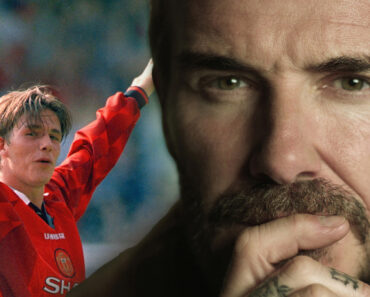 Everything the Beckham Netflix Documentary Brought to Light