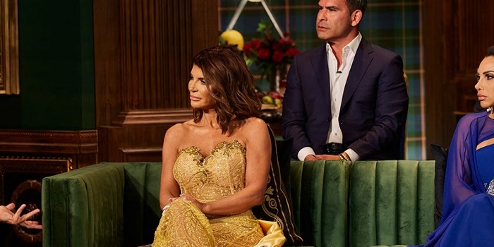 Guidice in RHONJ